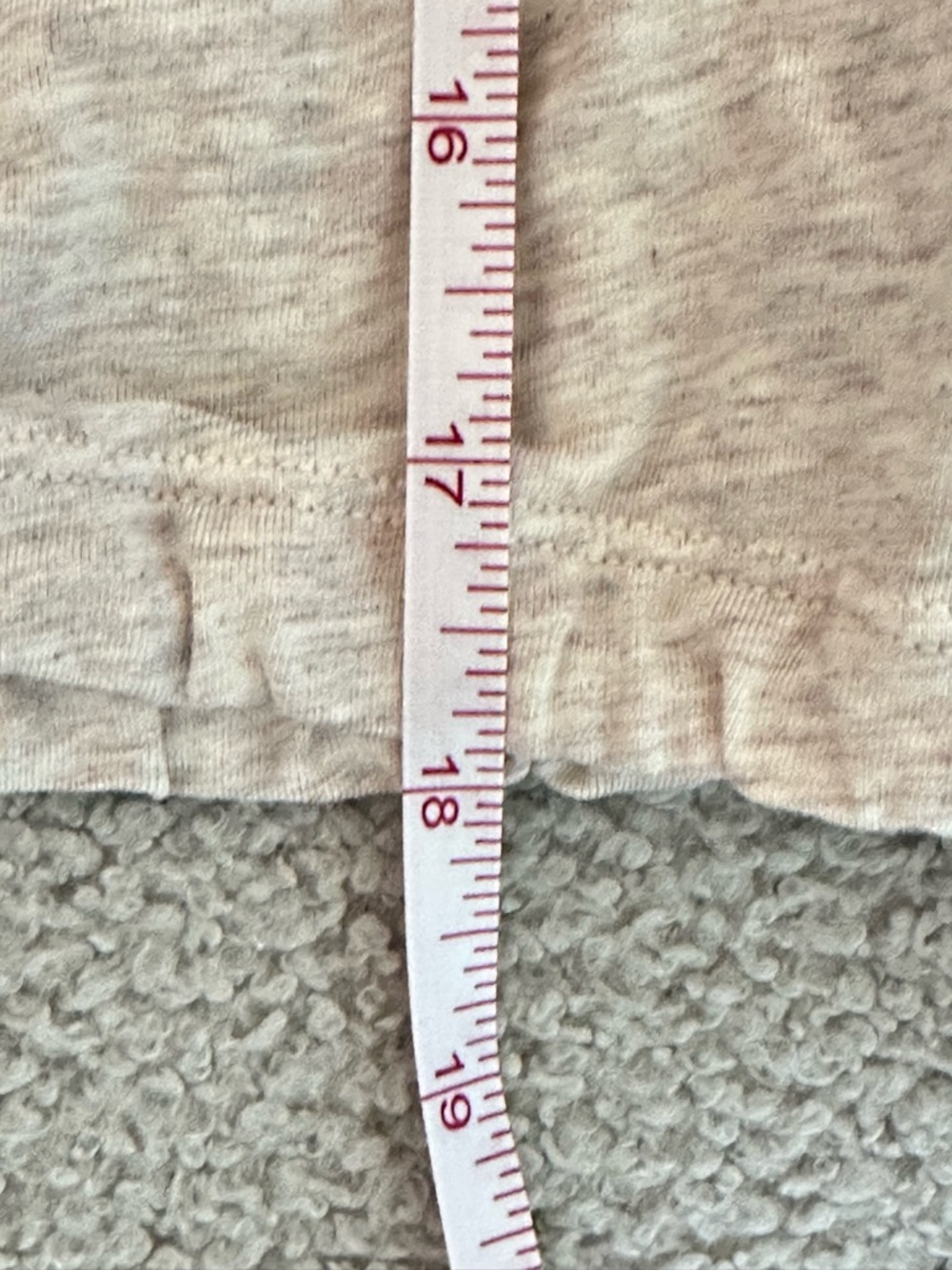 Lululemon Adapt to You Tank Bundle of 3, Black + White + Heathered Dune, Size 10 - Picture 16 of 16
